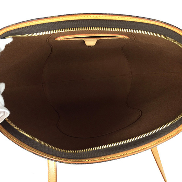 Louis Vuitton Monogram Ellipse Shopping Shoulder Bag - Picture 5 of 8